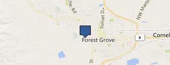 Dollar Tree location map