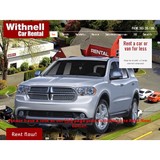 Withnell Car Rental - Car Dealers in Salem