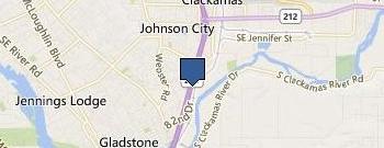 Classic Pool & Spa location map