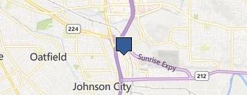 Advanced Energy Services location map