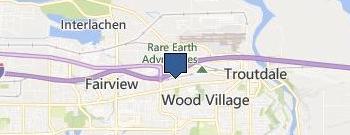 Exact Order Specialties location map