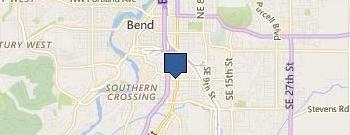 Pace Medical Staffing location map