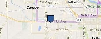 Buck's Sanitary Service location map