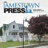 Jamestown Press - Publishing in Jamestown