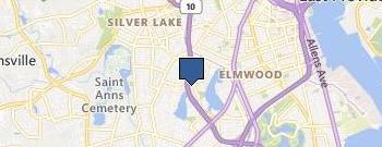 Rhode Island Pest Control Inc location map