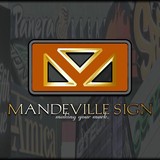 Mandeville Signs Inc - Manufacturer in Lincoln