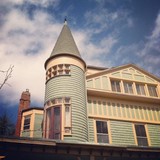 Ivy Lodge - Bed & Breakfast in Newport