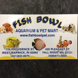 Fish Bowl Aquarium & Pet Mart - Other in West Warwick
