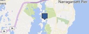 Connecticut Valley Homes location map