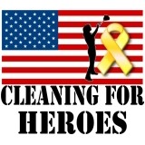 Cleaning For Heroes - Cleaning Services in Warwick