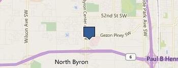 Stagecoach House location map