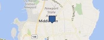 Silva Robert M location map