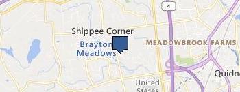 Northeast advertising solutions location map
