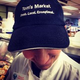 Tom's Market Inc - Food & Related Products in Coventry
