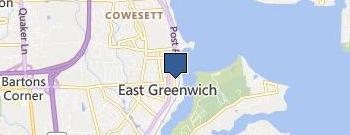 T's Restaurant Group location map