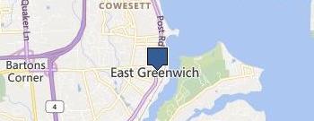 Andrew Webb Advertising Comms location map