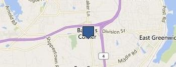 Javid Mehran DDS location map