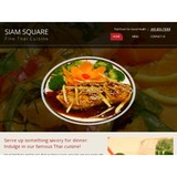Siam Square - Restaurants in Middletown