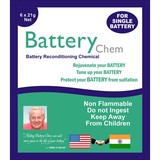 Battery Chem International - Construction Equipment in Lincoln