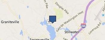 Groov-Pin Corp location map