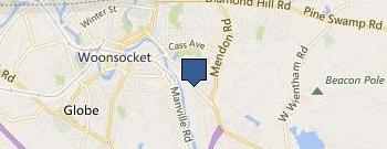 The Speed Shop location map