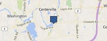 Aaron's Inc location map