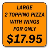 Mama Mia Pizzeria, Robert M Grissom Parkway, SC - Pizza in Myrtle Beach