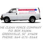 Clean Force CO - Carpet Cleaning in Greenville