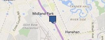 Black Pest Prevention Inc location map