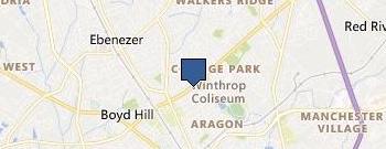 Infinite Wellness location map