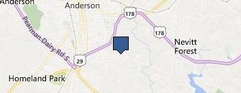 Stiles Heating & Cooling location map