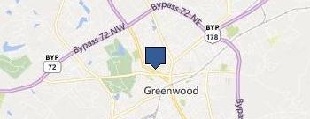 Ackerman W Gray DDS location map