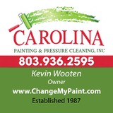 Carolina Painting and Pressure Cleaning - Painters & Decorators in Lexington