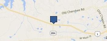 Blimpie Subs & Salads location map