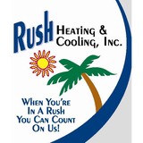 Rush Heating & Cooling, Inc. - Heating & Air Conditioning / HVAC in Greenwood