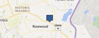 Dunbar Funerals & Cremations location map