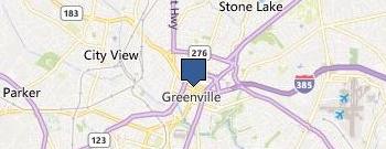 Southern Custom Painting Inc location map