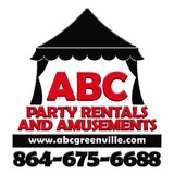 ABC Party Rentals - Amusement Parks in Greenville