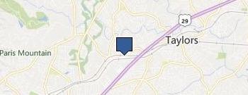 Allcon Of Greenville Inc location map