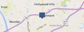 Churpeyes Inc location map