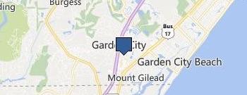 Williams Brana J location map
