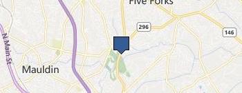 Bynum Matthew J DDS location map