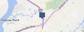Healey Jill B MD location map