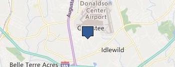 Ranger Scientific Inc location map