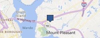 Robert M Baldwin Cpa location map