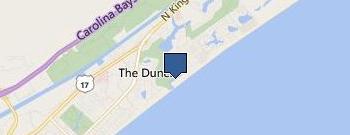 Sands Beach Club location map