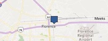 Palmetto State Plumbing location map