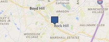 Aircare 2 Maintenance location map