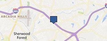 Dream Maker Bath & Kitchen location map