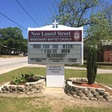 New Laurel Street Baptist Chr - Churches in Columbia